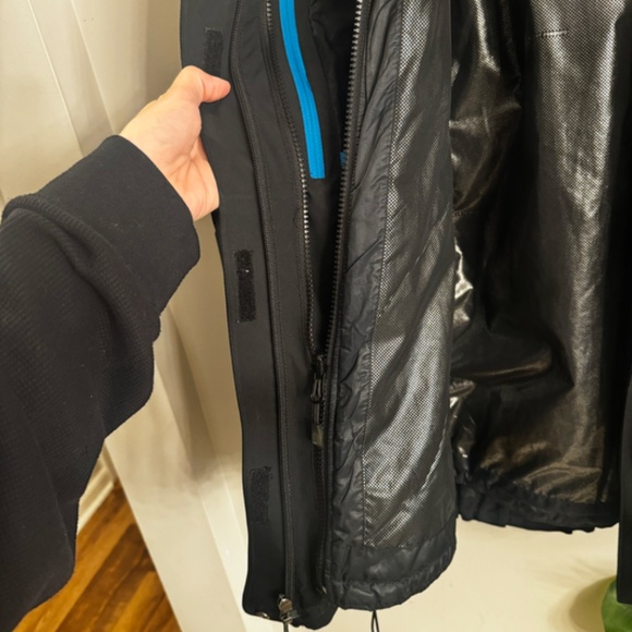Columbia Omni-Heat 2-in-1 Zip-Off Jacket (two jackets in one!) - Picture 6 of 13